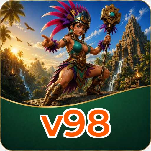v98 APK v4.7.5 - Screenshot UI modern dan intuitif Indonesia